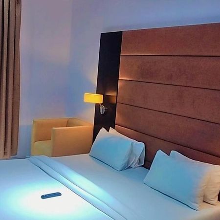 Axor Hotel & Suites Lekki Kültér fotó