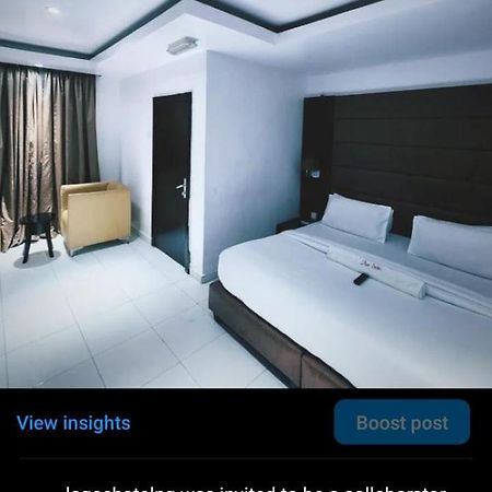 Axor Hotel & Suites Lekki Kültér fotó