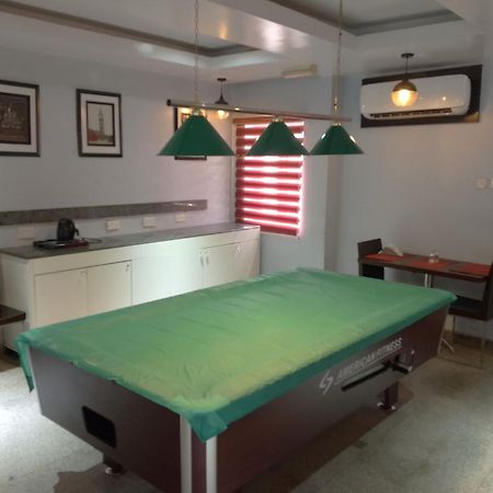 Axor Hotel & Suites Lekki Kültér fotó