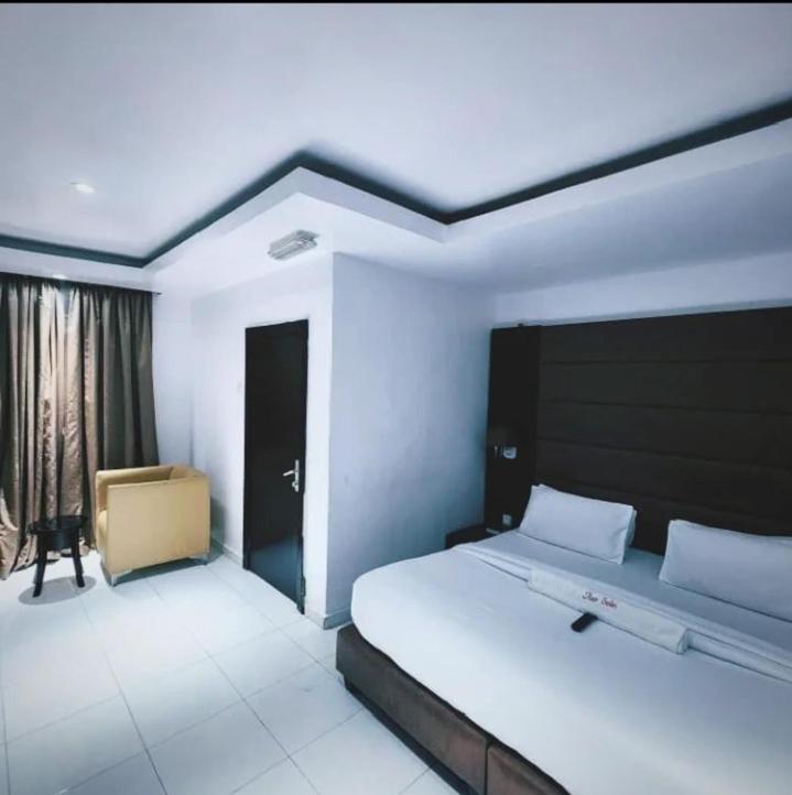 Axor Hotel & Suites Lekki Kültér fotó